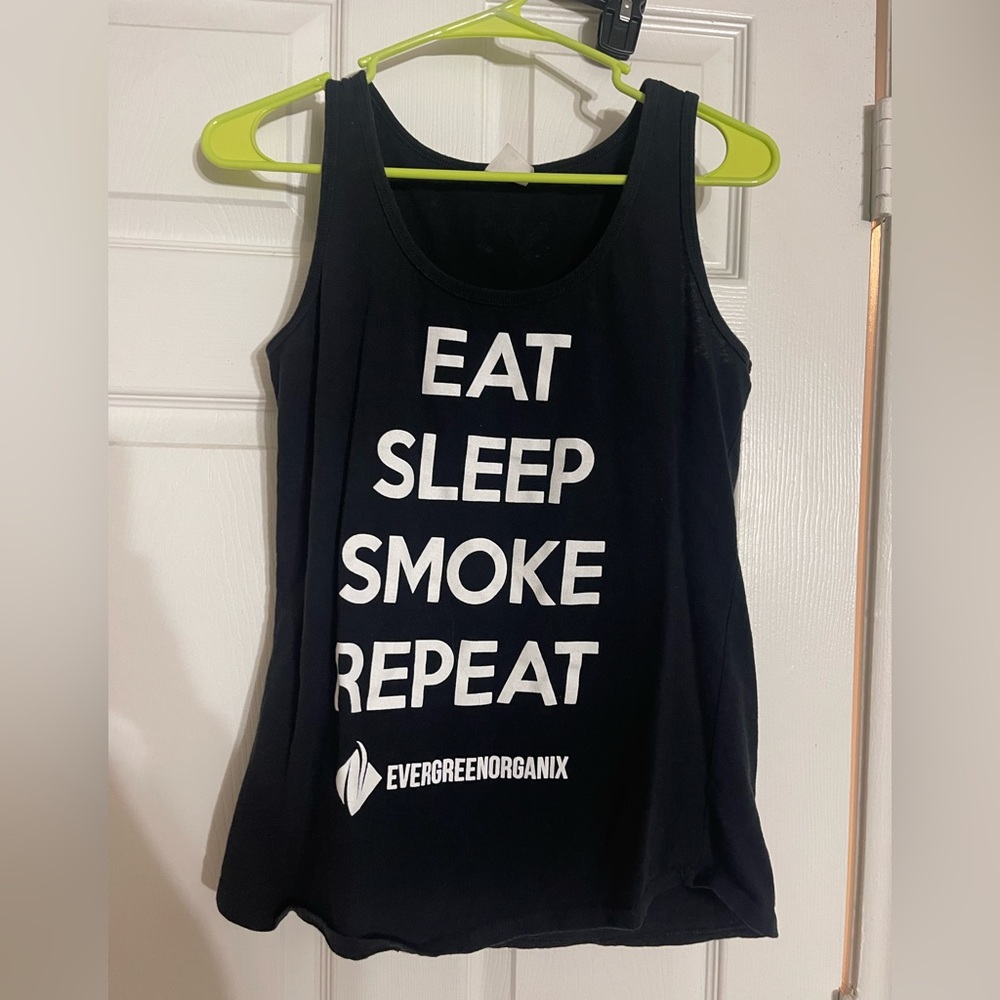 420 Friendly Tank Top